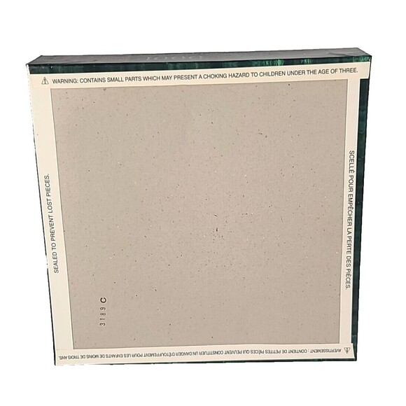 The Canadian Group Sure Lox 1000 piece puzzle "Wonderful World" NY City NEW - Picture 2 of 7